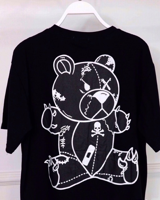 Áo thun Gấu