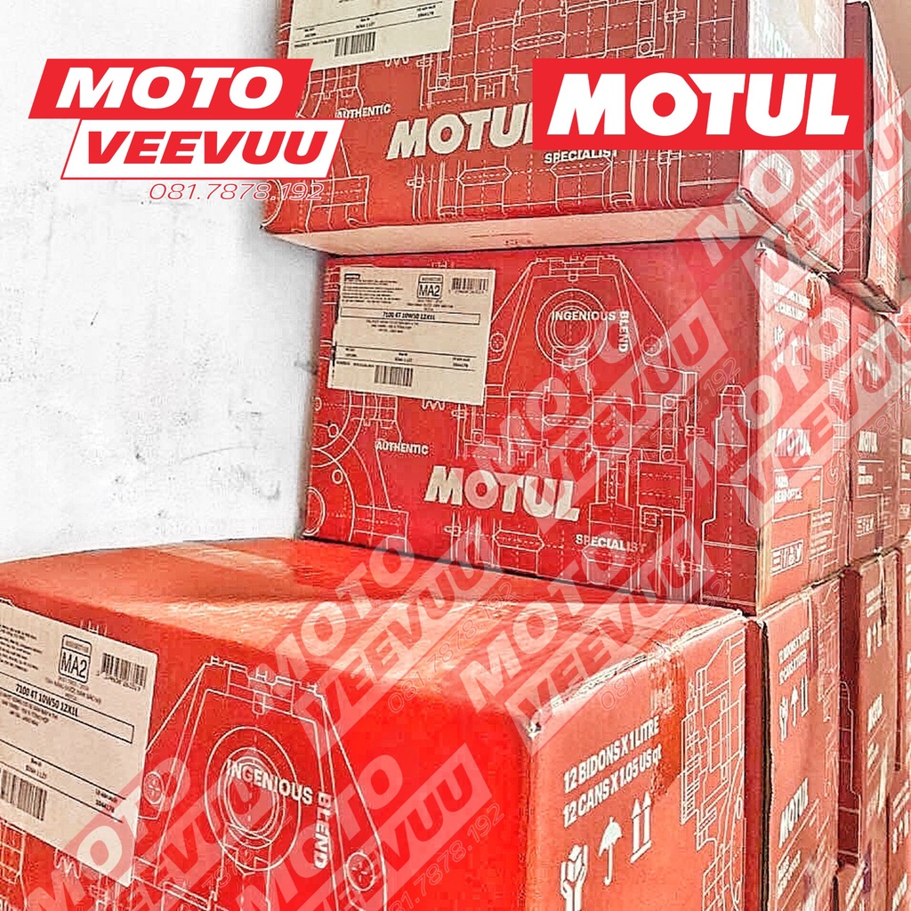 [ĐỐ BẠN KIẾM GIÁ RẺ HƠN] Dầu nhớt xe máy số Motul 7100 10W50 Ester 1L, 1L1, 1L2, 1L3, 1L4