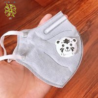 Hộp 5 c khẩu trang chống bụi mịn Safelife cho trẻ em