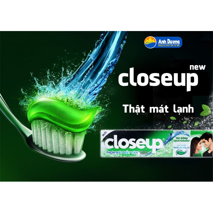 Kem Đánh Răng CloseUp Thái Lan 160g
