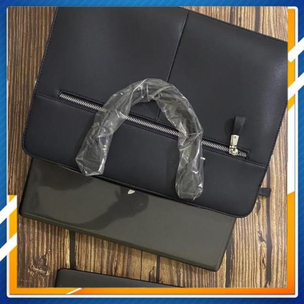 [ VIP ] Cặp Da công sở nam nữ | Cặp Da Doanh Nhân nam nữ | Đựng laptop, tài liệu công tác nhiều ngăn|Đồ Da Bilyviet | BigBuy360 - bigbuy360.vn