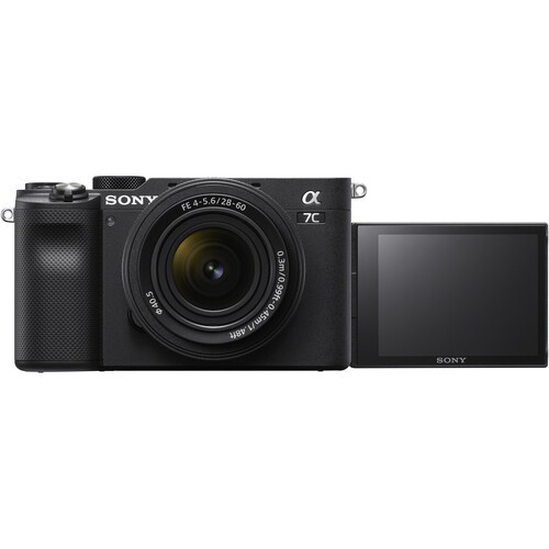 Máy Ảnh Sony A7C - Chính Hãng Sony Việt Nam