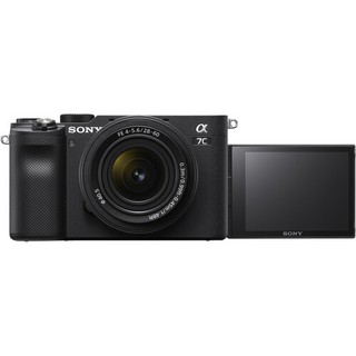 Máy Ảnh Sony Alpha A7C Body