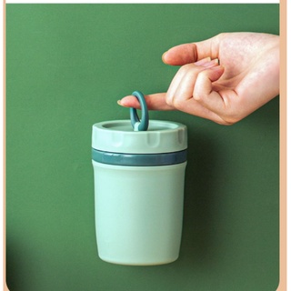 Cốc đựng canh đựng cháo lúa mạch kiểu dáng mới