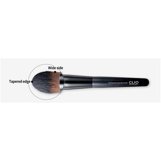 cọ trang điểm phấn má và  hightlight clio 204( ảnh thật shop chụp)