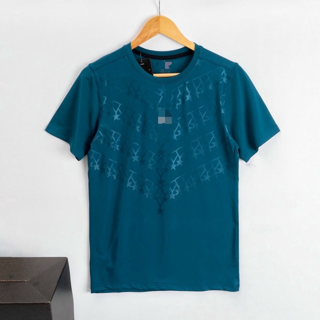 SALE BIGSIZE - Áo thun nam tay ngắn cổ tròn thể thao bigsize 80 - 140kg - ngôi sao