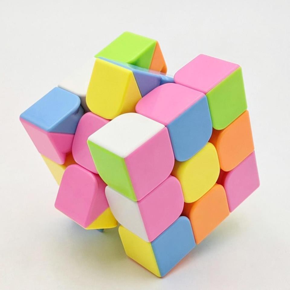 [Khai trương giảm giá] RUBIK 3x3 MAGIC CUBE - 3 Tầng Stickerless