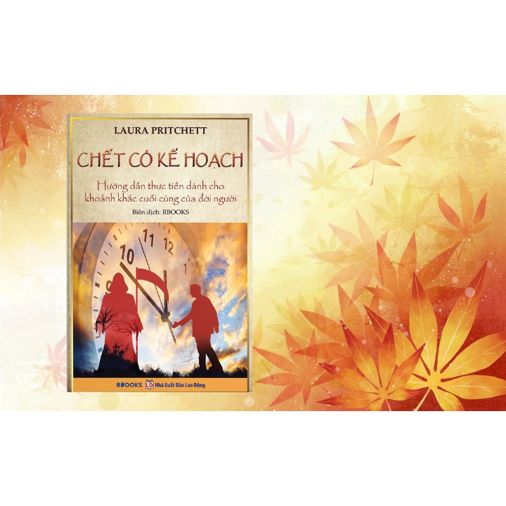 Sách - Chết Có Kế Hoạch - Laura Pritchett