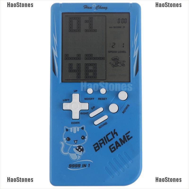 Máy chơi game cổ điển cầm tay màn hình LCD lớn vui nhộn dành cho bé | BigBuy360 - bigbuy360.vn