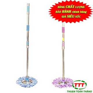 Cây lau nhà 360 rời thái lan cán dài