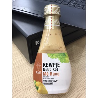 Nước xốt mè rang kewpie 210ml