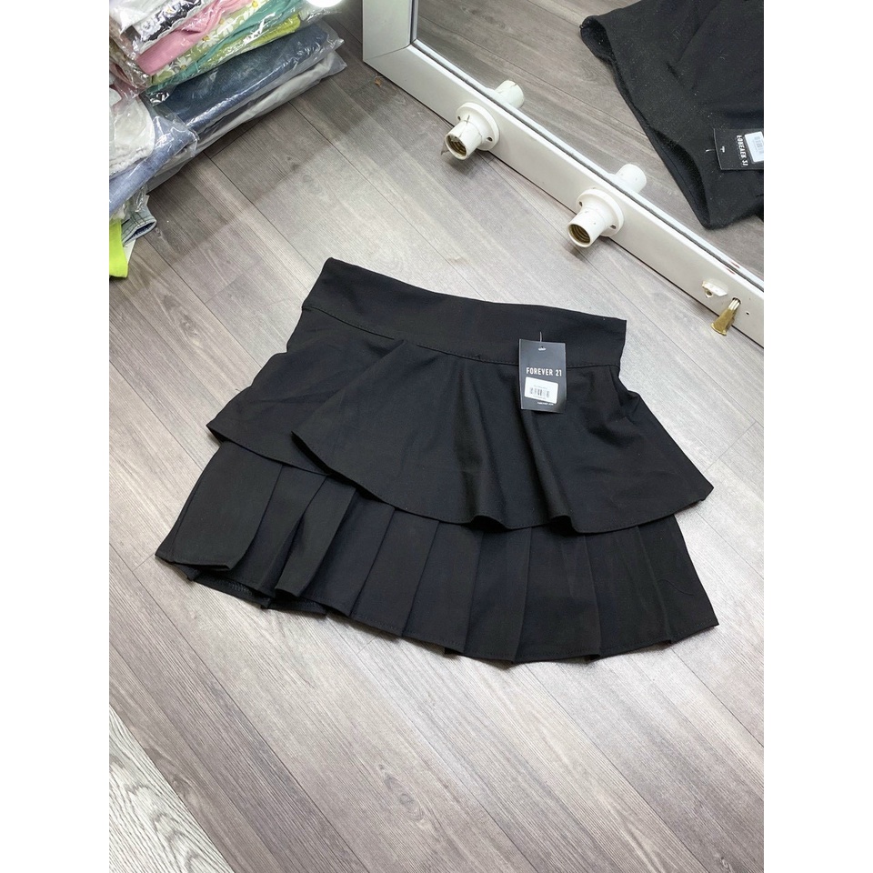 chân váy mới dập ly dưới u