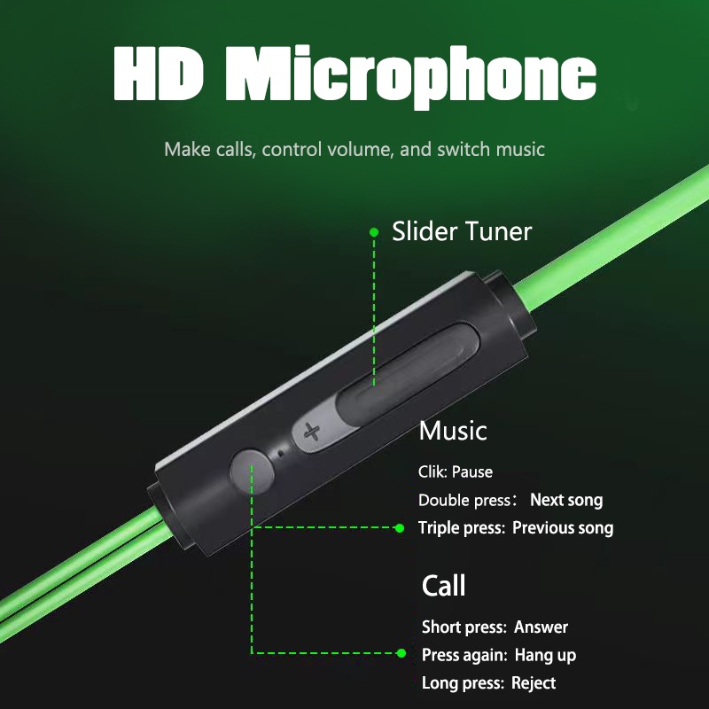 Tai Nghe Chơi Gaming Leyoya X7 Chống Ồn Dành Cho Game PUBG Bass Điện Thoại Máy Tính