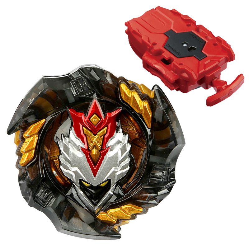 Con Quay Beyblade Kim Loại Phiên Bản Fusion Ver. Đồ Chơi Tay Nắm Có Dây B-00-127
