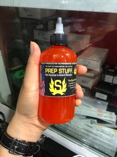 Gel scan hình S vàng siêu bám 240ml(8oz)