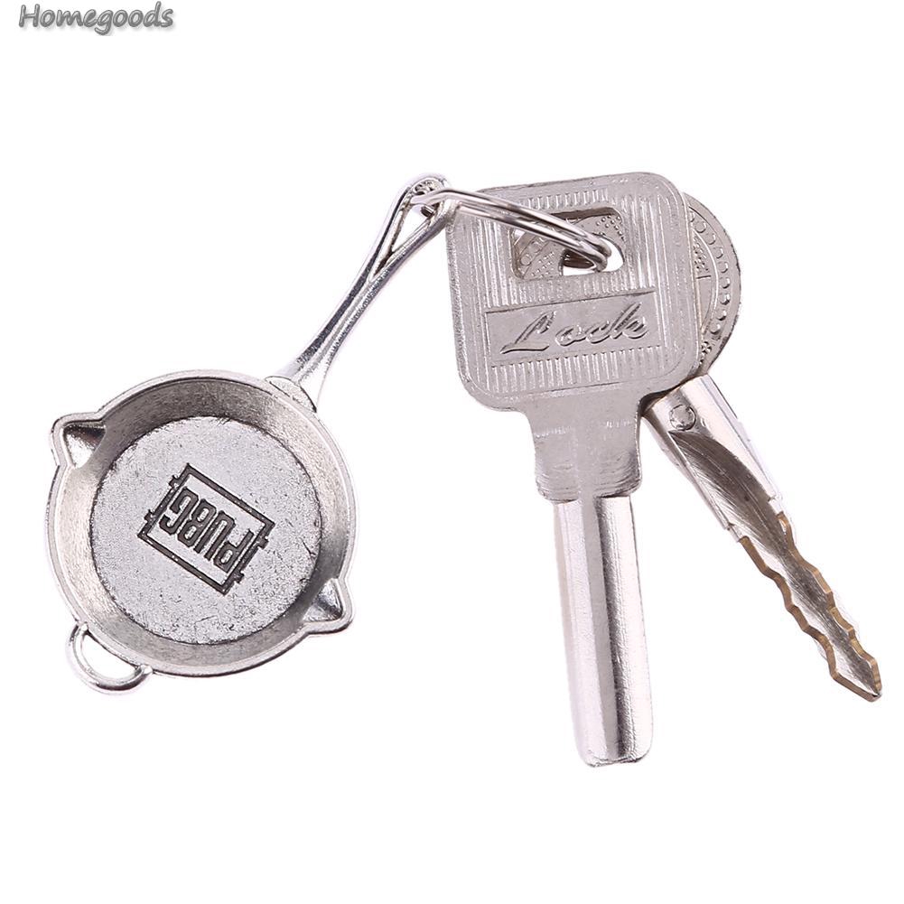 Móc Khóa Hình Vũ Khí Pubg