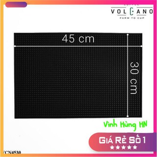 Tấm thảm bar cao su siêu bền