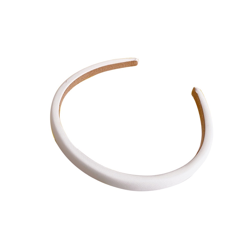 Băng Đô Cài Tóc Bằng Vải Nhiều Màu Sắc Dễ Thương Dành Cho Nữ