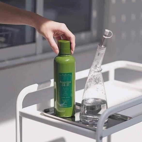 NƯỚC SÚC MIỆNG TRÀ XANH PROPOLINSE (CHAI 600ML)CHÍNH HÃNG Tiêu diệt vi khuẩn, chống viêm, làm sạch vùng miệng
