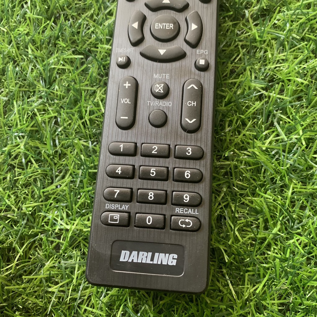 Điều khiển tivi Darling smart, internet, remote darling thường