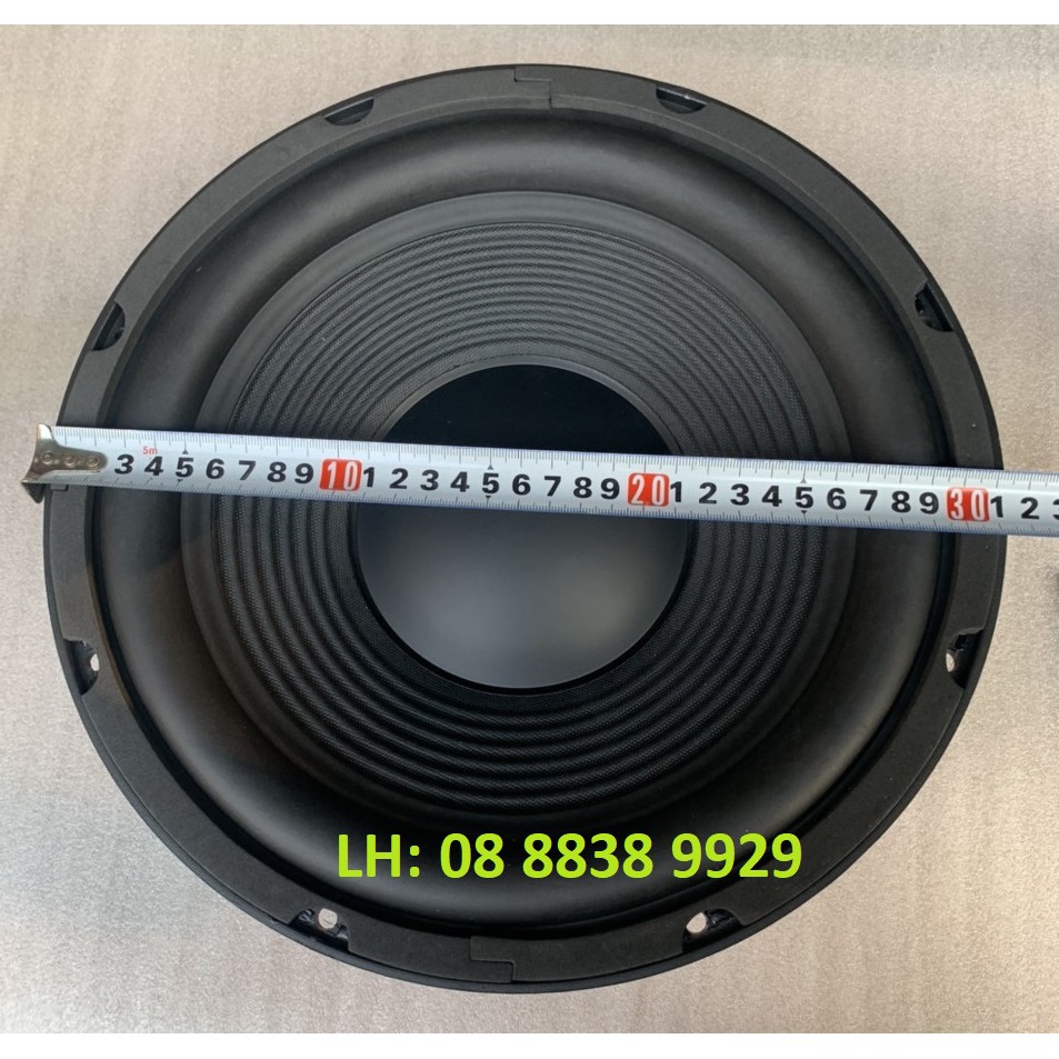 LOA BASS 30 KASUN CHÍNH HÃNG NHẬP KHẨU CAO CẤP - GIÁ 1 LOA