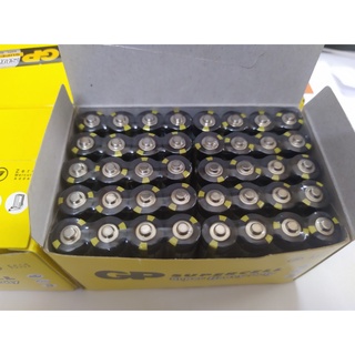 Pin AAA 1.5V GP Supercell 24PL-S2 gói 4 viên