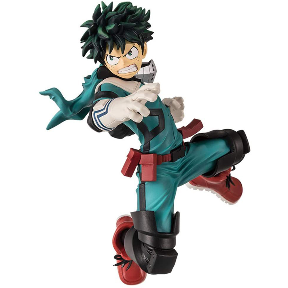 Mô hình nhân vật phim My Hero Academia bằng PVC kích thước 16.5cm