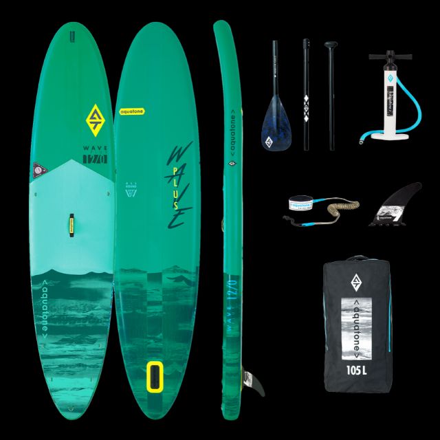 SUP bơm hơi AQUATONE 12"