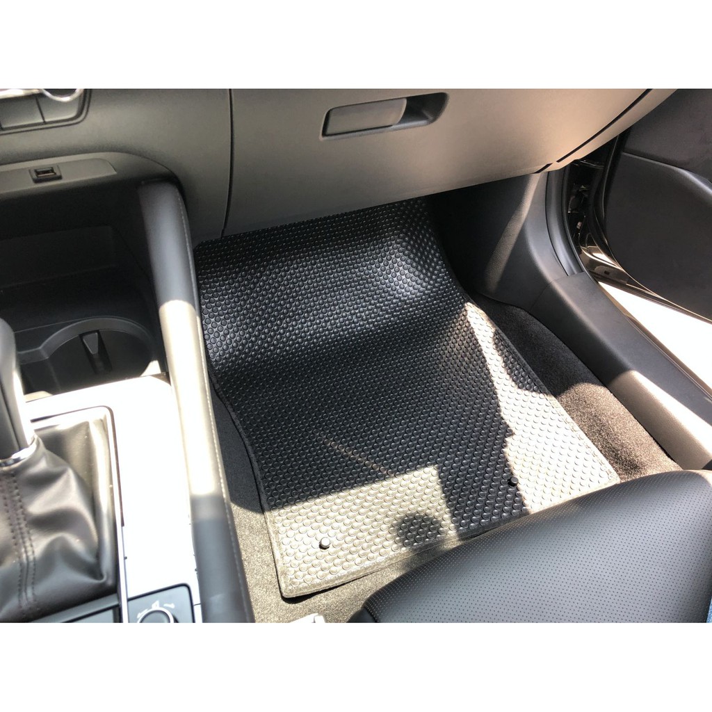 Thảm lót sàn ô tô cao cấp Kata cho Mazda 3