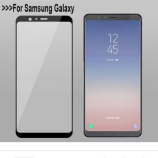Kính cường lực Full keo toàn màn Galaxy A8 Star