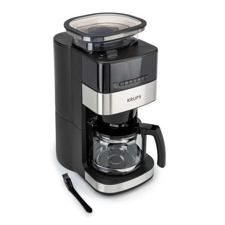 Máy pha cafe tự động Krups Grind Aroma KM8328