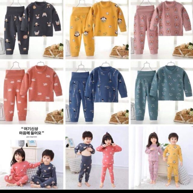 Bộ cạp cao cho bé 7-13kg