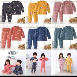 Bộ cạp cao cho bé 7-13kg