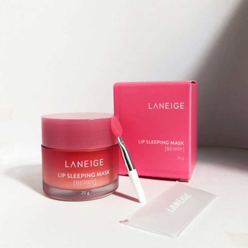 Mặt Nạ Ngủ Cho Môi Laneige Lip Sleeping Mask 20g