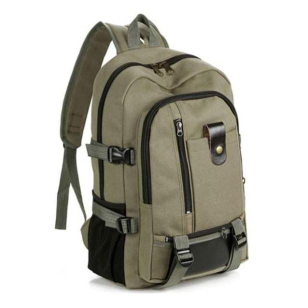 Balo Casual Rucksack Fit Cá Tính