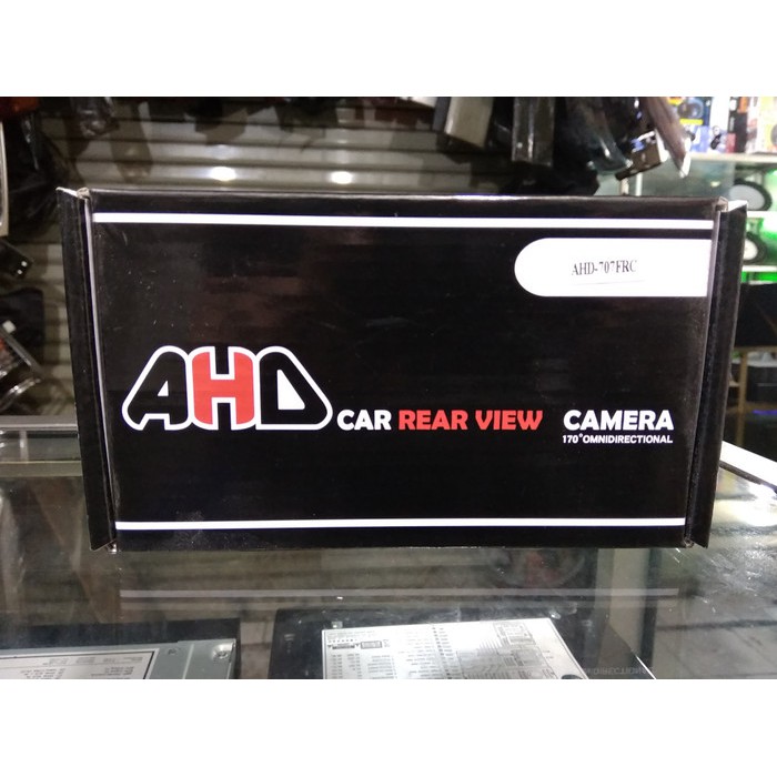 Camera Trước AHD Cho Xe Ô Tô | BigBuy360 - bigbuy360.vn