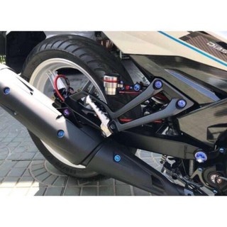Full bộ ốc titan gr5 - proti xe exciter 150