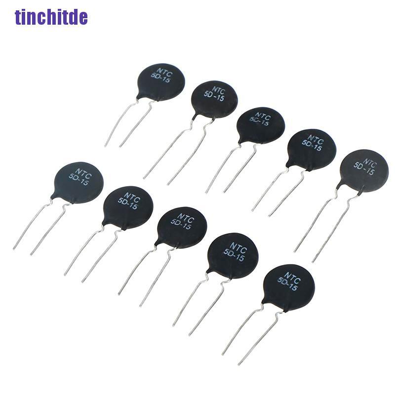 Bộ 10 Phụ Kiện 5D-15 Ntc 5D-15 Chịu Nhiệt Chất Lượng