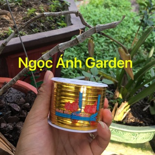 Dây kẽm bọc nhựa loại nhỏ (dùng cố định hoa lan, cây cảnh...)