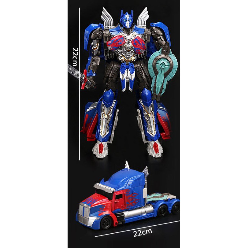 Đồ chơi Robot biến hình OPTIMUS PRIME 5 YS01