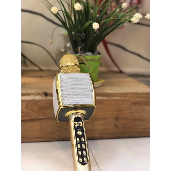 Mic hát karaoke BLT YS91 chính hãng