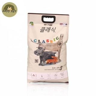 Thức ăn cho chó DOG CLASSIC 5kg Dayspet