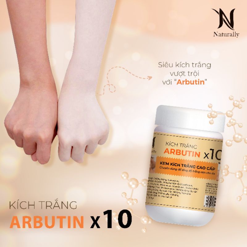 Serum Kích trắng Abutine X10 hàng chuẩn Công Ty ko pha tạp chất