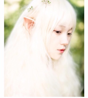 Tai nghe COSPLAY yêu tinh