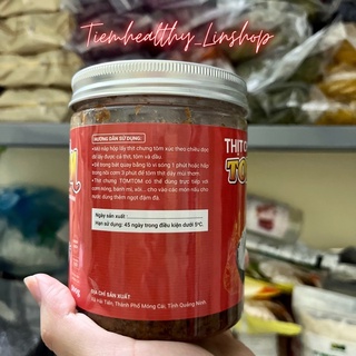 500Gr Thịt Bằm Tôm Biển