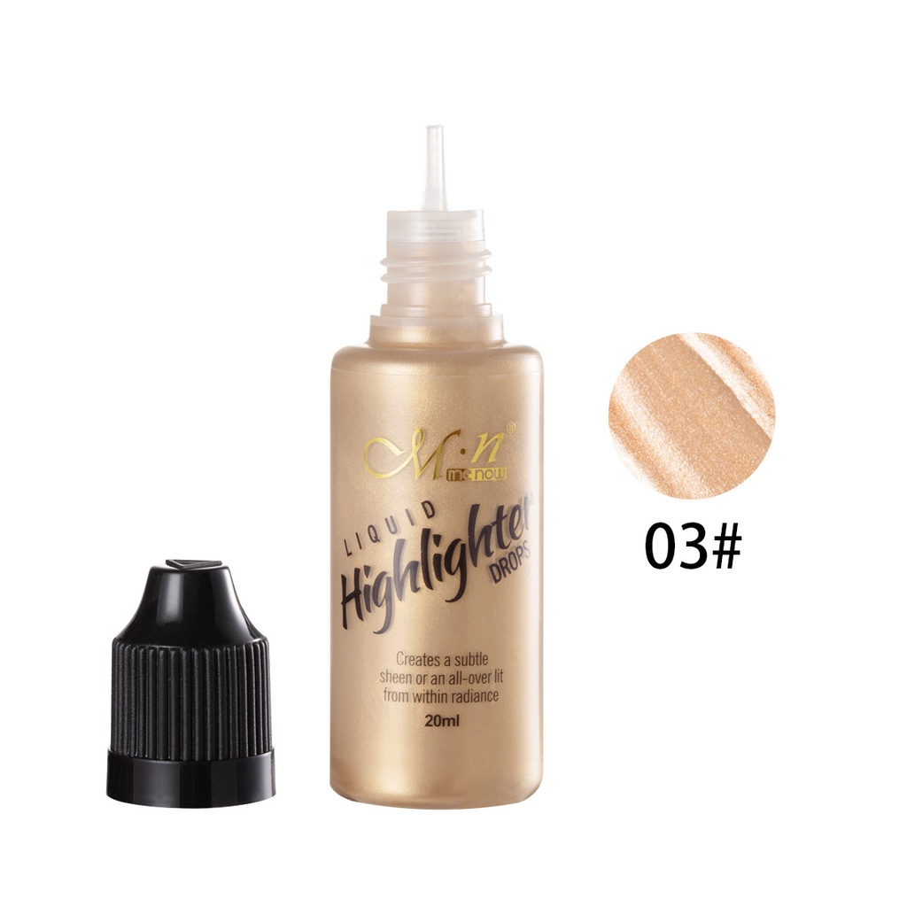 (Hàng Mới Về) Phấn Mắt Dạng Lỏng Làm Sáng Da Không Nhòe Tiện Dụng | BigBuy360 - bigbuy360.vn