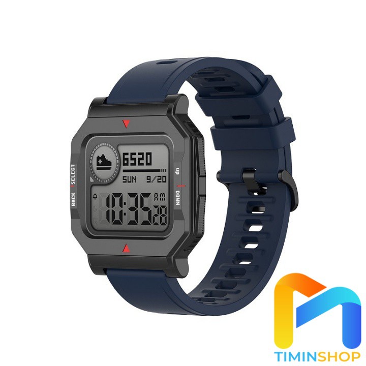 Dây đồng hồ Amazfit Neo - dây silicone chốt thông minh + dụng cụ tháo dây