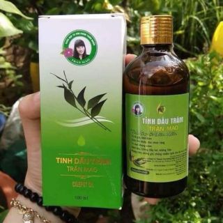 Tinh dầu Tràm Trần Mao