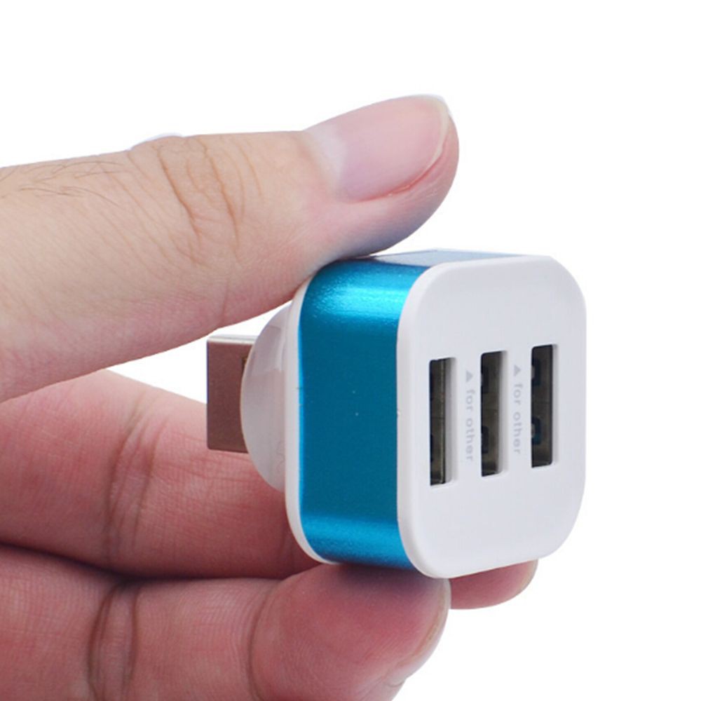 Hub chuyển đổi 3 cổng cắm USB 2.0 chuyên dụng cho máy tính