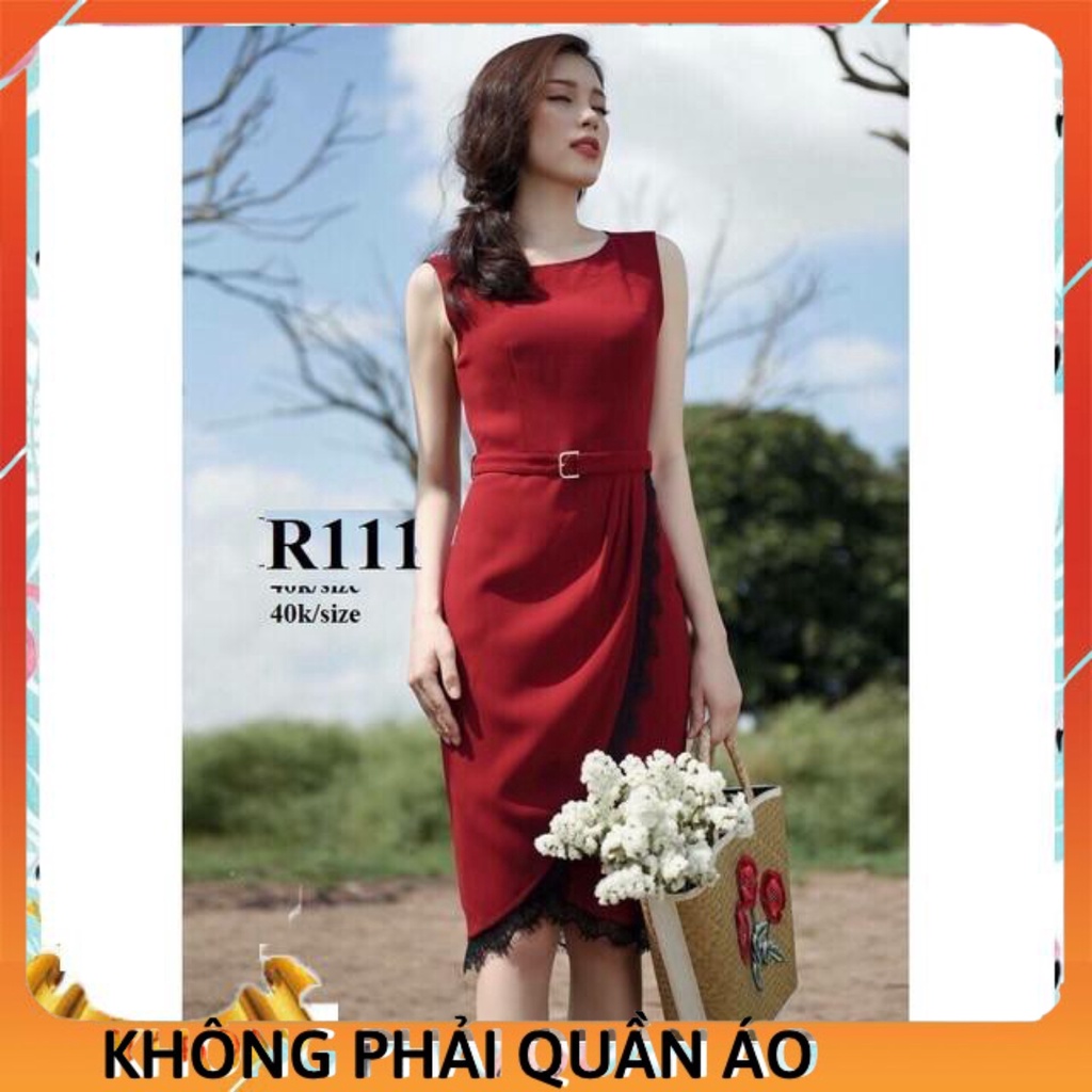 Rập giấy váy cách điệu mã số R111